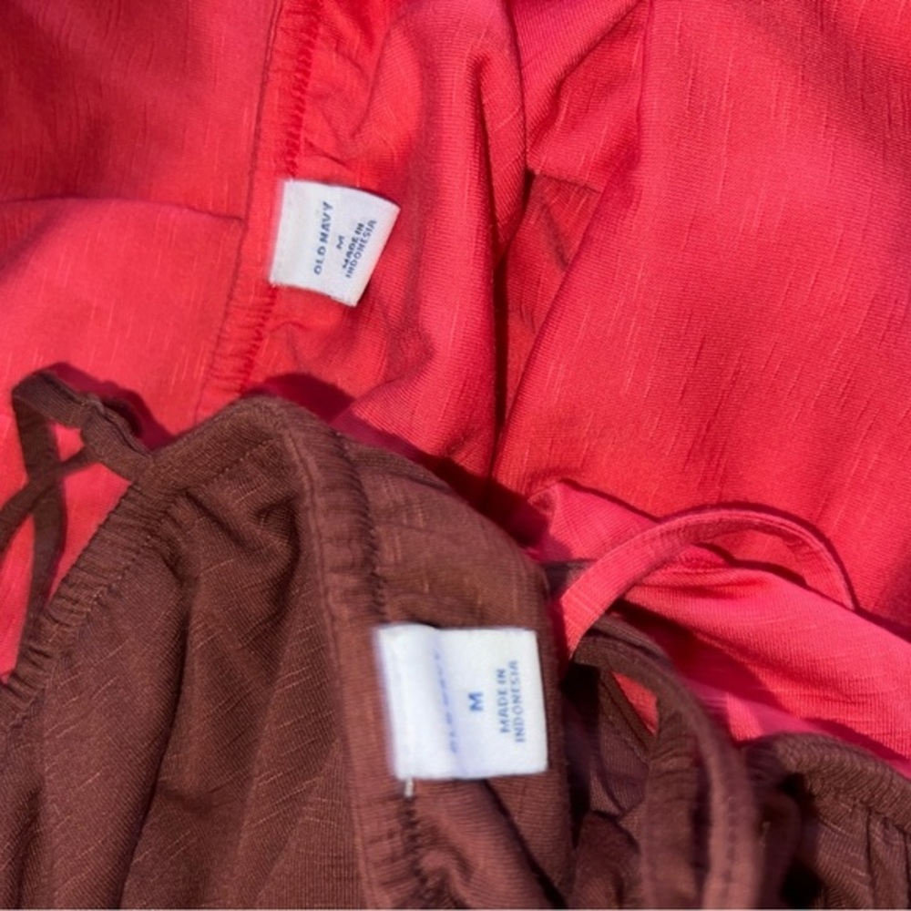Pink dress size med Old Navy​ - Picture 5 of 6